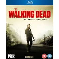 The Walking Dead - Season 5 [Blu-ray]